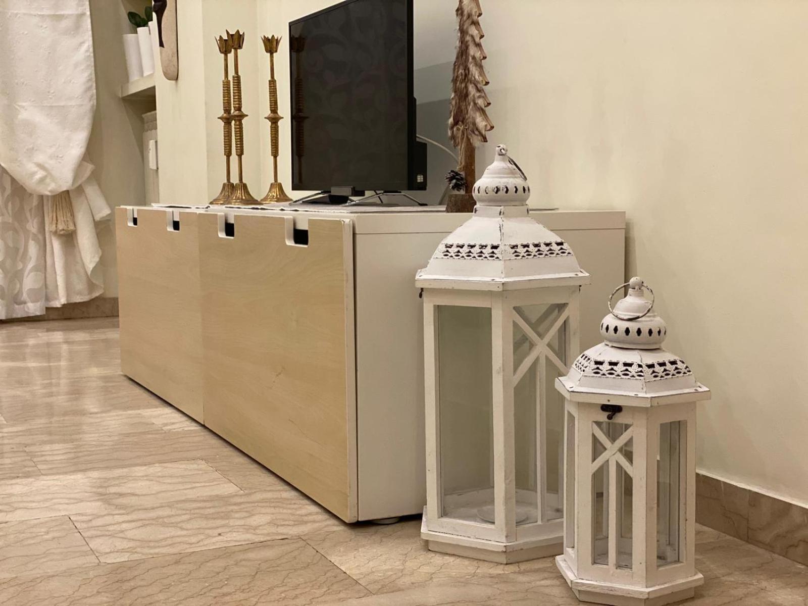 Appartamento La Casa Oltre Il Parco Roma