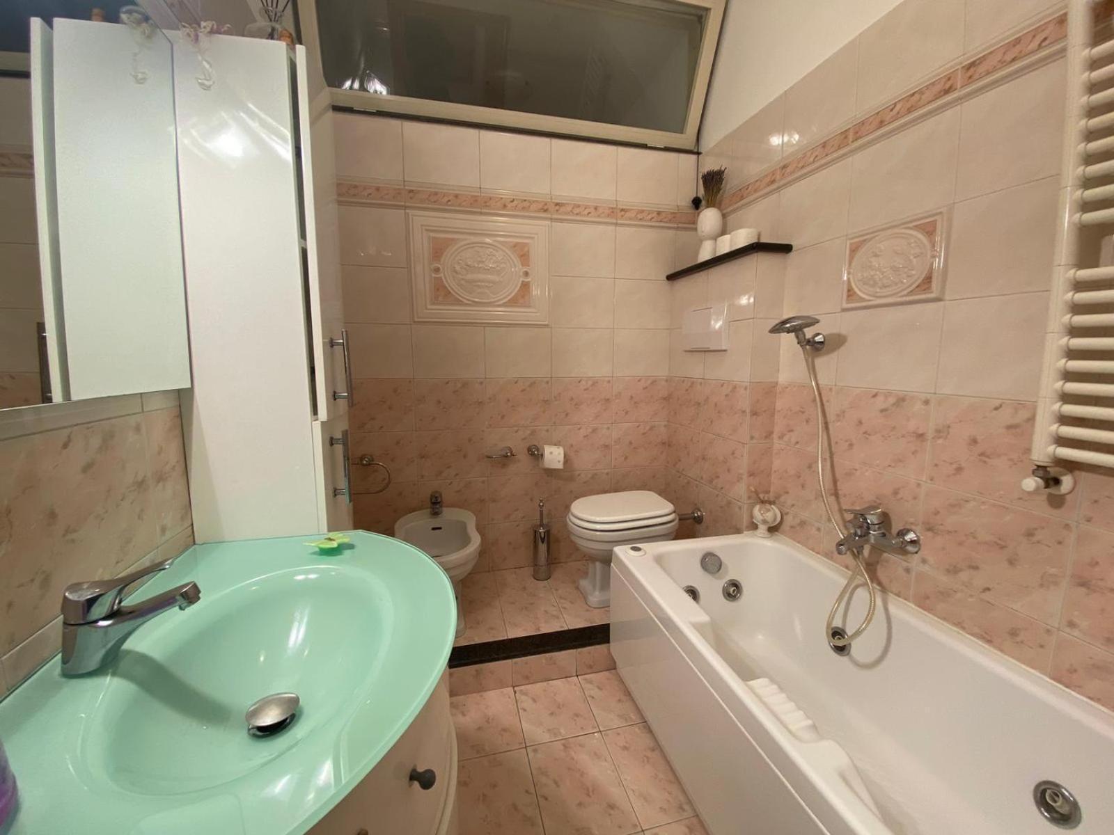 La Casa Oltre Il Parco Apartment Rom